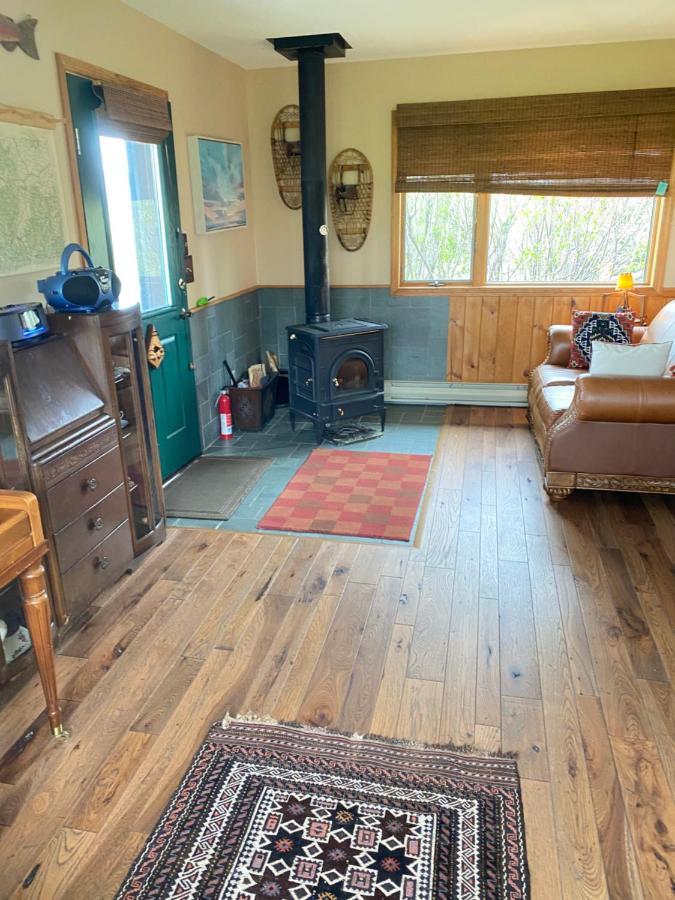 Pine Creek Cabin Livingston Montana Экстерьер фото