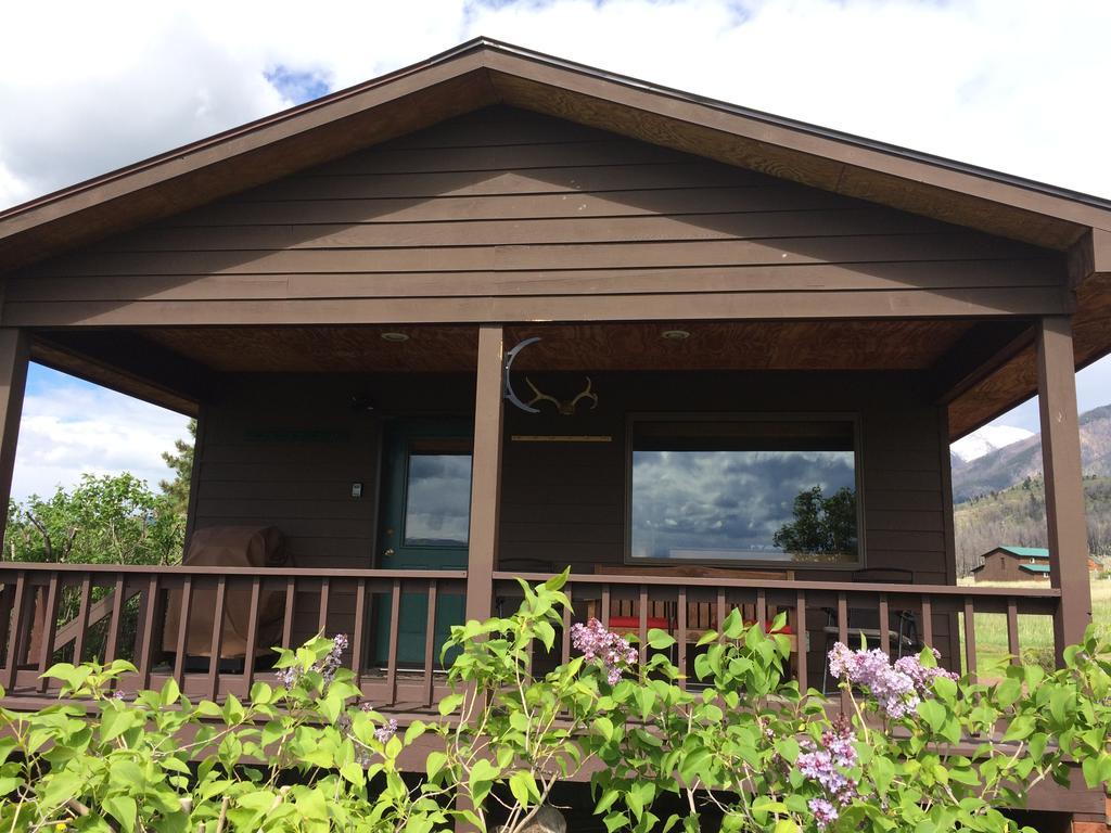 Pine Creek Cabin Livingston Montana Экстерьер фото