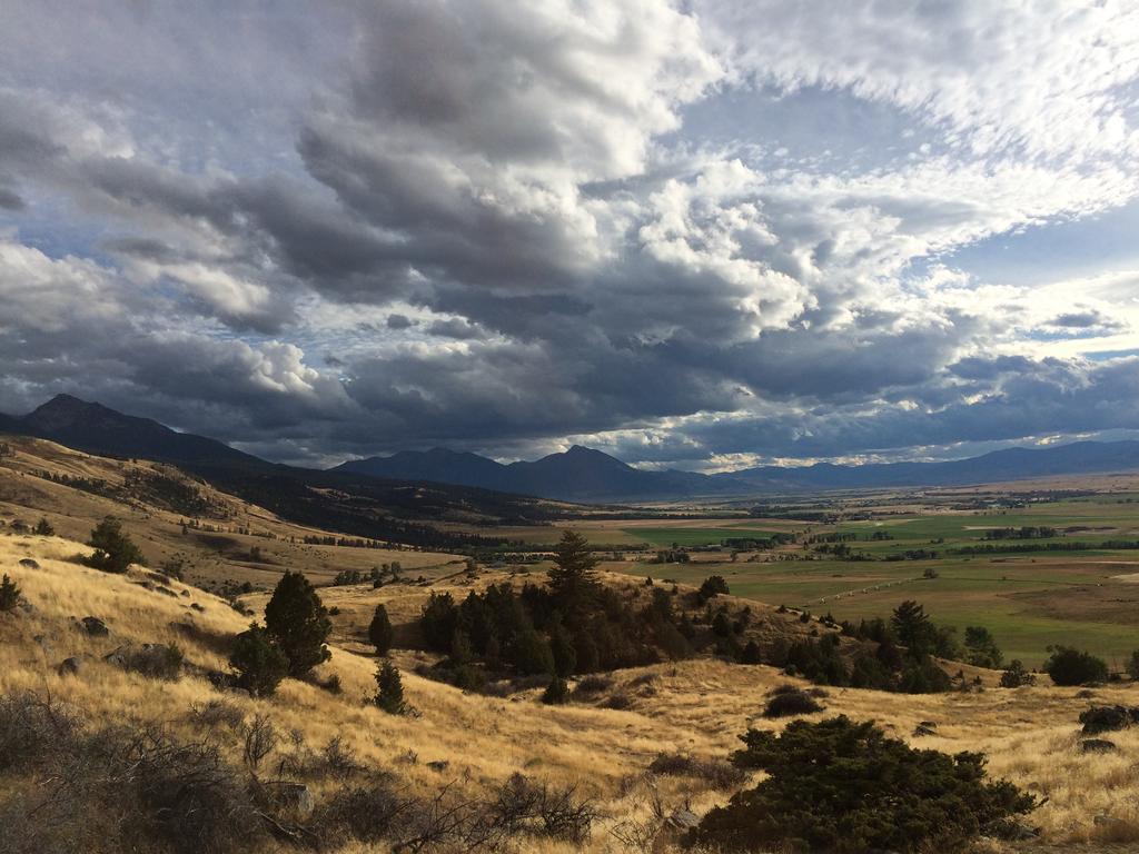 Pine Creek Cabin Livingston Montana Экстерьер фото